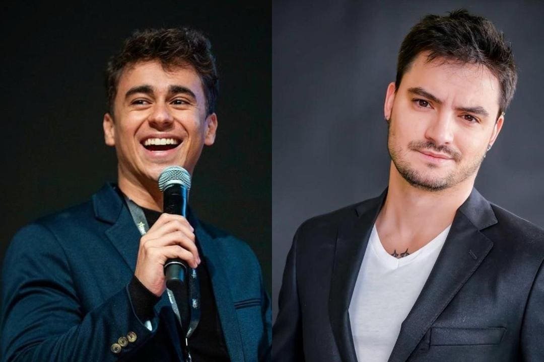 Nikolas Ferreira E Felipe Neto Trocam Farpas Nas Redes Sociais