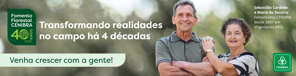 A Natureza te olha nos olhos.